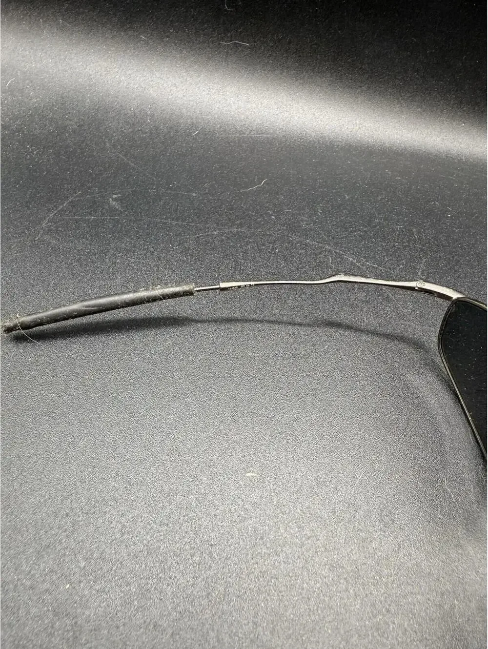 Oakley Whisker Gen 1 Pewter Frame 12-849 - Picture 8 of 9